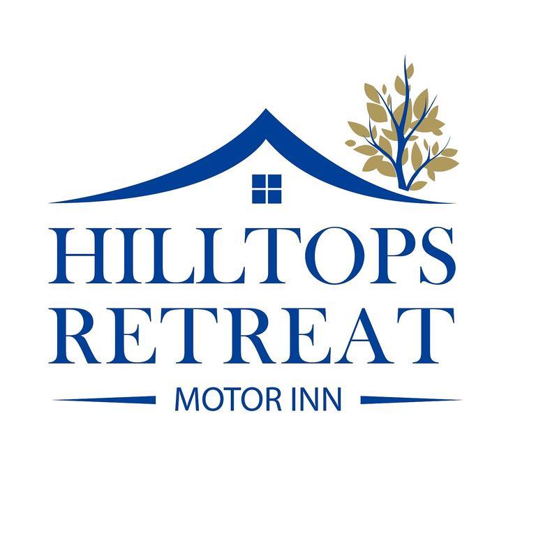Hilltops Retreat Motor Inn Young Luaran gambar